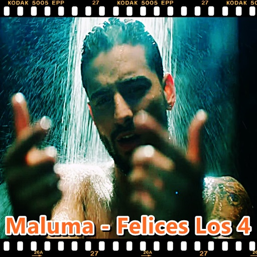 Maluma - Felices Los 4 APK 1.0 for Android – Download Maluma - Felices Los 4  APK Latest Version from APKFab.com