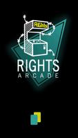 Poster Rights Arcade