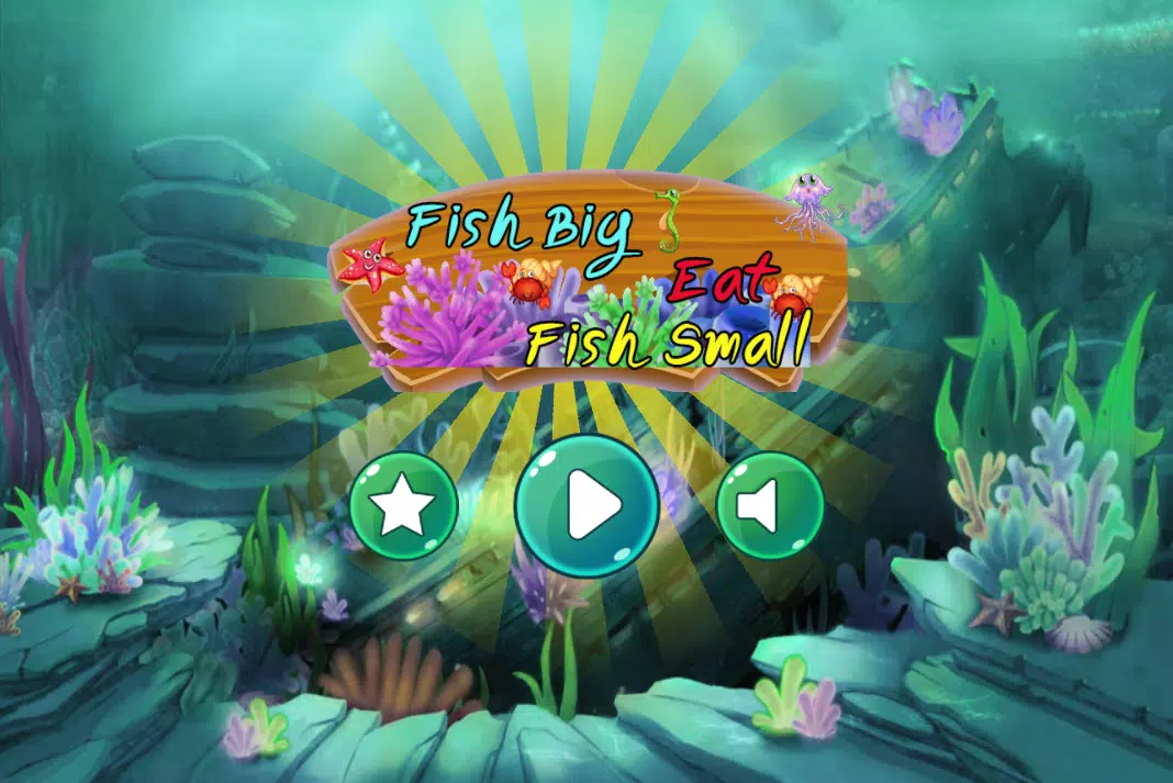 Big Eat Fish Games Shark Games Game for Android - Download