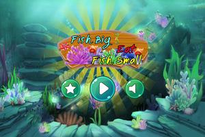 Fish Big Eat Fish Small постер