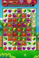 Fruit Candy Bomb اسکرین شاٹ 3