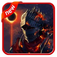 Wallpaper Dark Souls HD