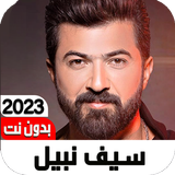 أغاني سيف نبيل 2023 icono