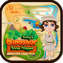 Amy's Dinosaur Bone Digger APK