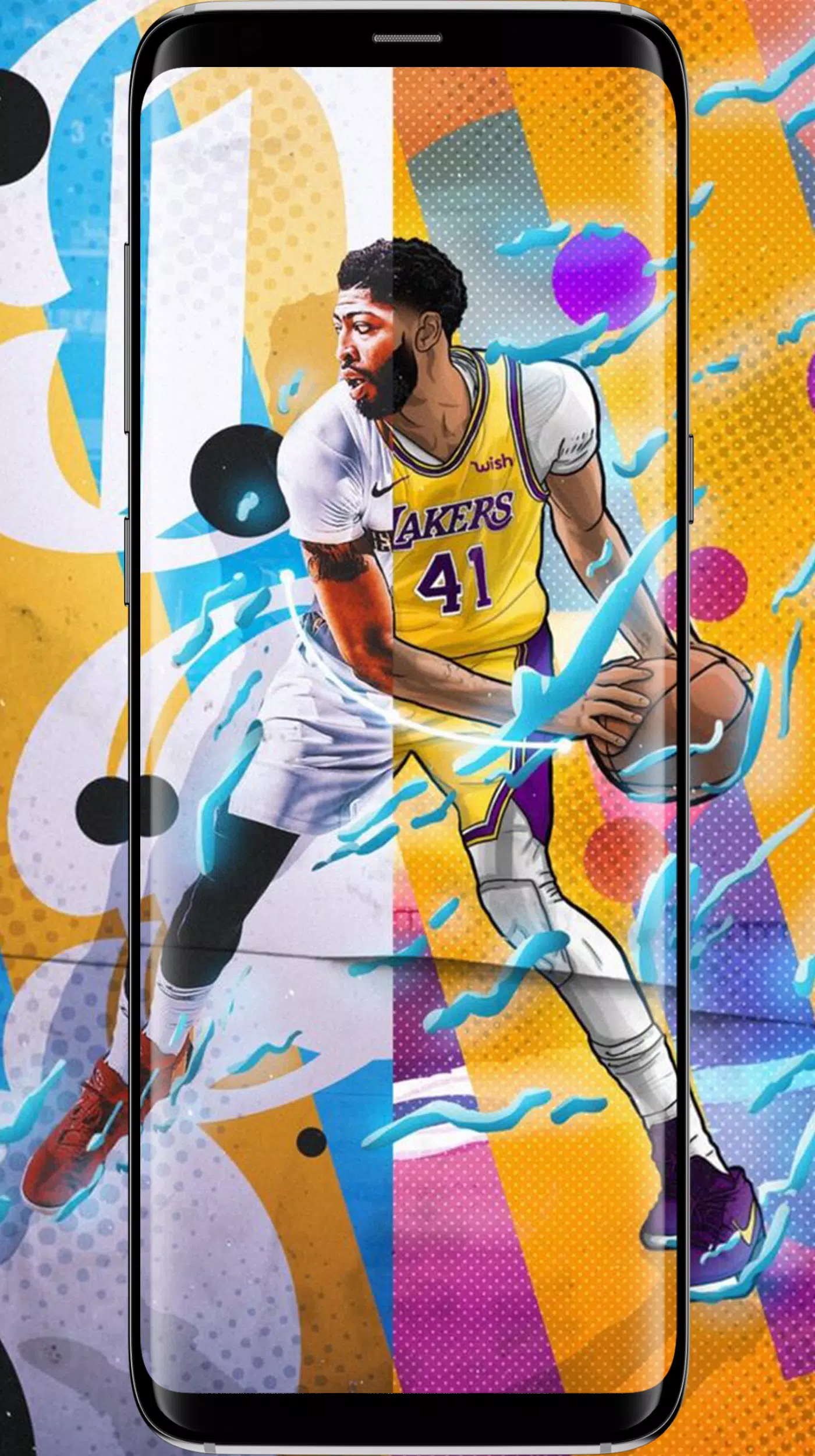 Android向けのnbaアンソニーデイビスの壁紙 Apkをダウンロードしましょう Android向けのnbaアンソニーデイビスの壁紙 Apkをダウンロードしましょう