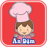 Hướng Dẫn Cho Bé Ăn Dặm