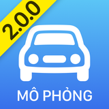 APK 120 Câu Mô Phỏng GPLX V2.0.0