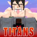 Attack on Titan Mods Minecraft APK