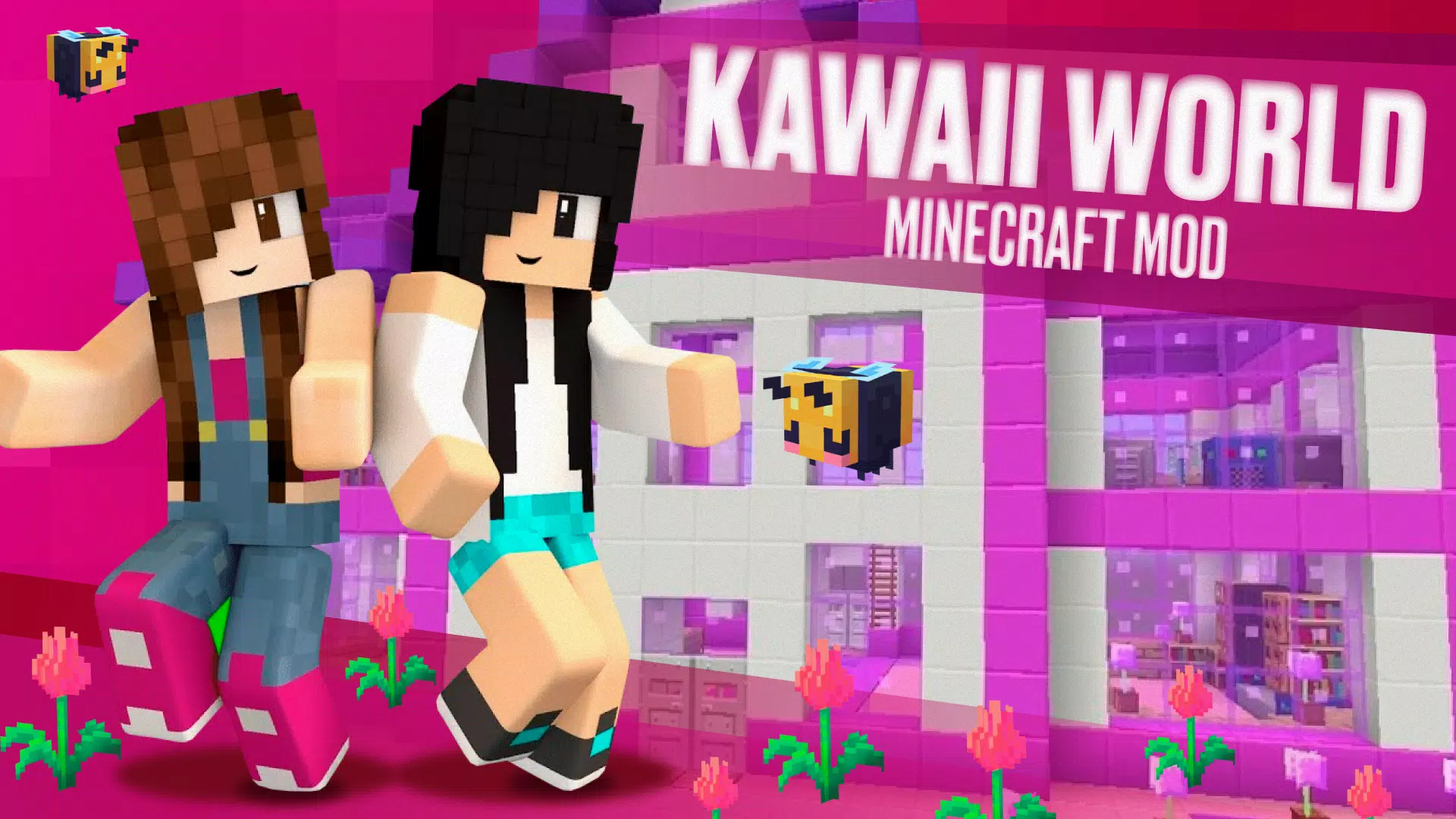 minegirl de  Kawaii anime, Anime, Minecraft skins