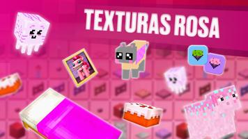 Pink Minecraft: Kawaii Mod imagem de tela 1