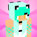 Kawaii in Minecraft World 2024 APK