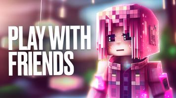 Kawaii in Minecraft World 2024 Screenshot 3