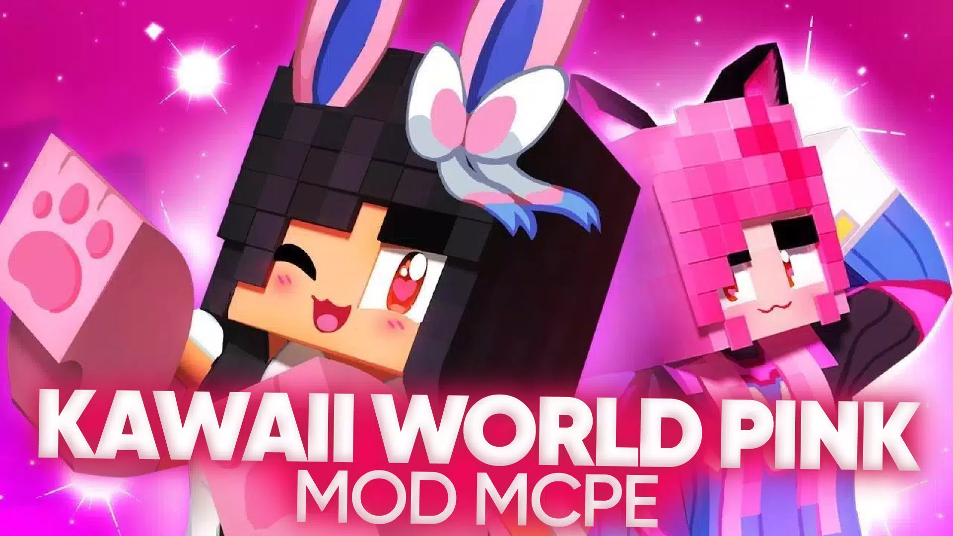 Mod for Minecraft  Kawaii – Apps no Google Play