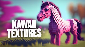 Kawaii in Minecraft World 2024 Screenshot 2