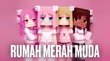 Kawaii Minecraft World 2024 screenshot 1