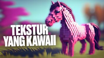 Kawaii Minecraft World 2024 screenshot 2