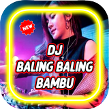 DJ Los Dol Baling Baling Bambu ícone