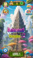 Ancient Temple 2-poster