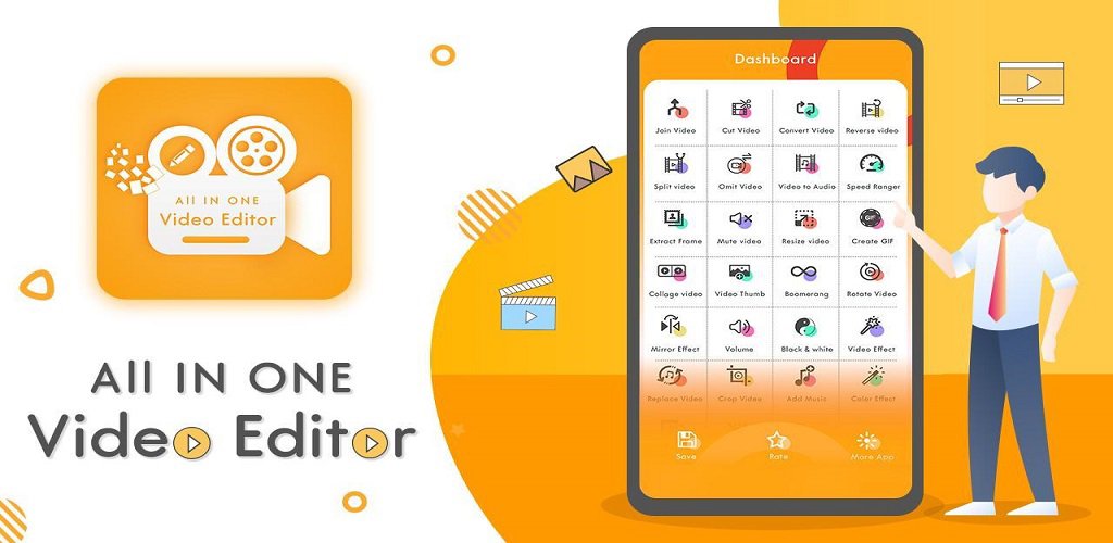 Pro video Editor and Effects APK for Android Download