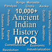 Ancient Indian History MCQ