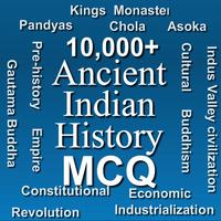 Ancient Indian History MCQ poster