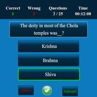 Ancient Indian History MCQ screenshot 3
