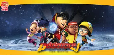 Choki-Choki AR Boboiboy