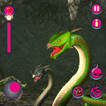 Wild Snake Anaconda Cobra Game icône