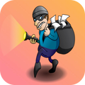 Catch the Robber 3D