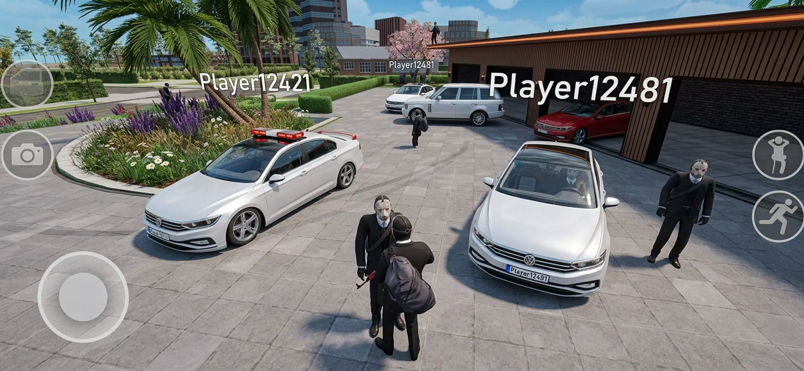 Street Mafia ONLİNE