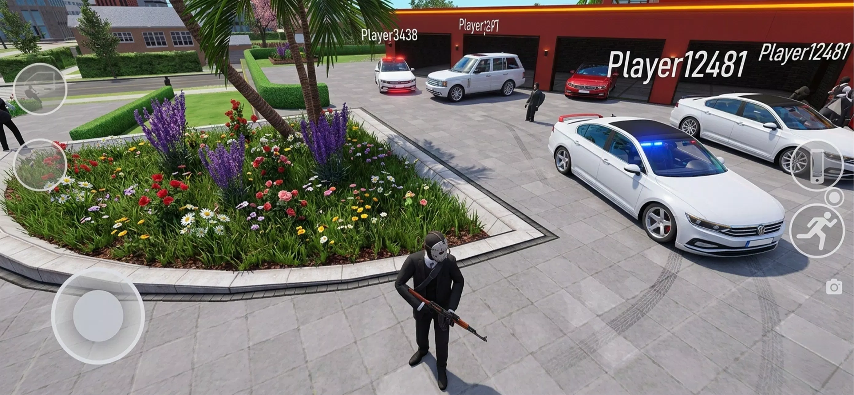 Street Mafia ONLİNE