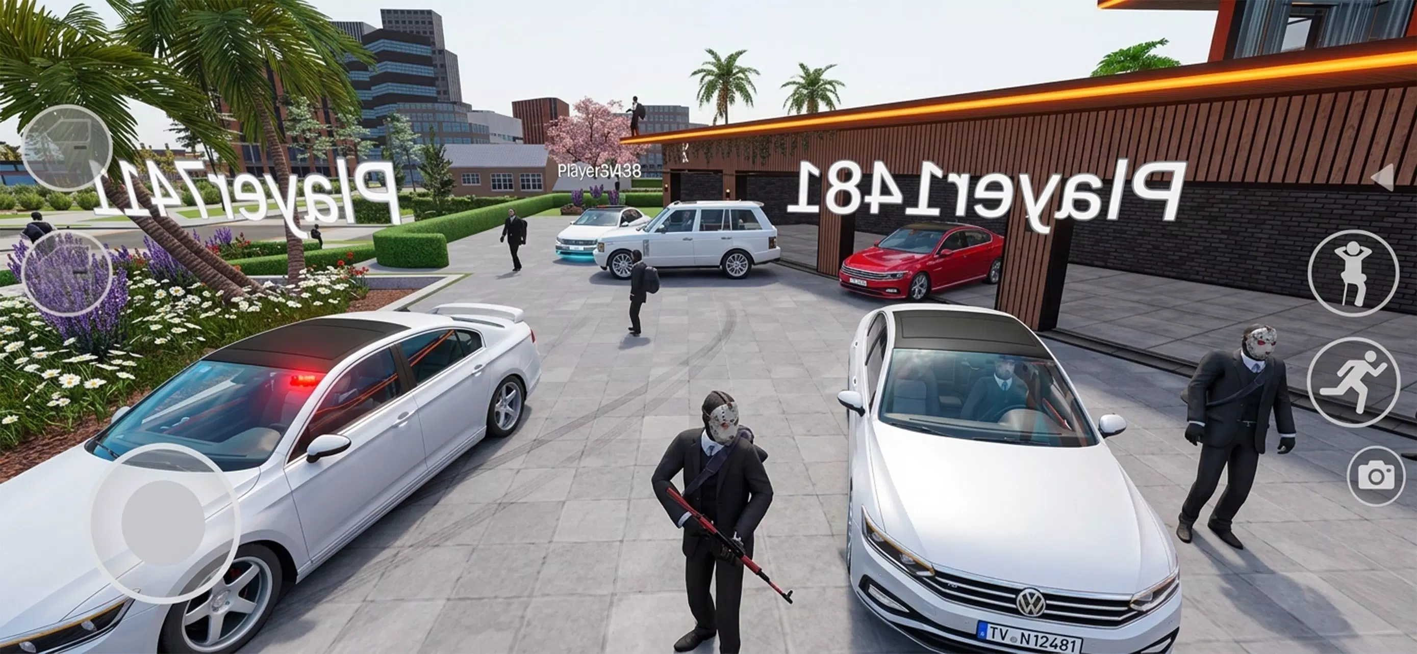 Street Mafia ONLİNE