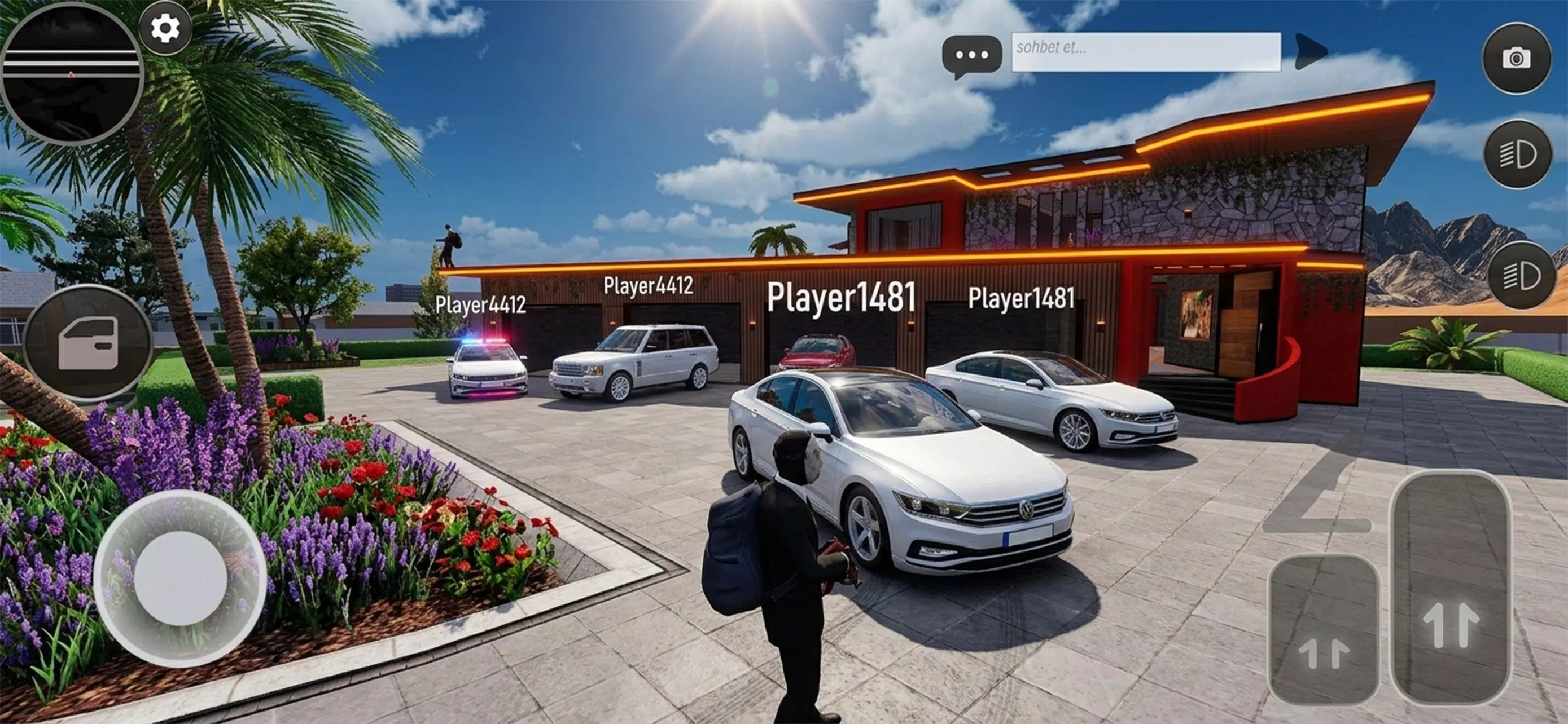 Street Mafia ONLİNE