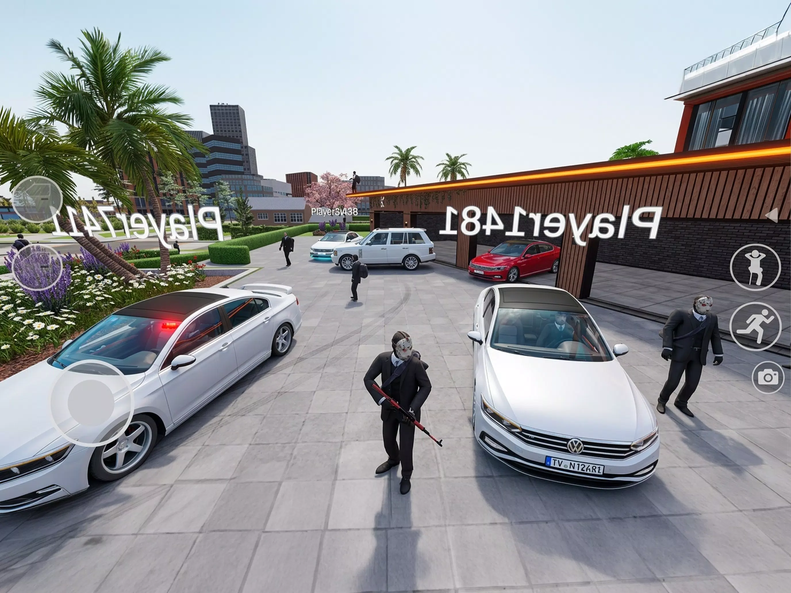 Street Mafia ONLİNE