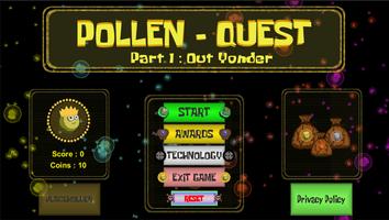 Pollen Quest - Part 1 ポスター