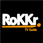 RoKKr App TV Guide 아이콘