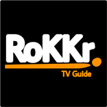 RoKKr App TV Guide