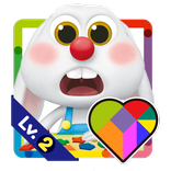 팩토슐레 Lv.2 도형놀이