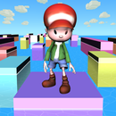 Rush Little Boy In Challenge APK