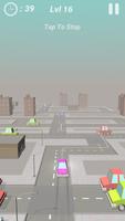 Rush Traffic Car 3D الملصق