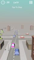 Rush Traffic Car 3D تصوير الشاشة 1