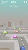 Rush Traffic Car 3D تصوير الشاشة 2