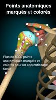 Anatomy Learning capture d'écran 2