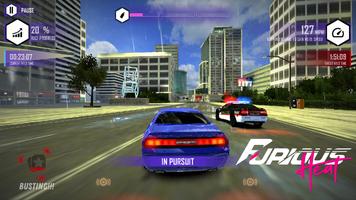 Furious: Heat Racing الملصق