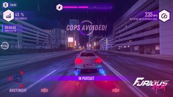 برنامه‌نما Furious: Heat Racing عکس از صفحه