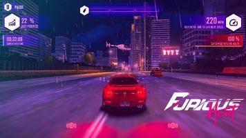 Furious: Heat Racing captura de pantalla 2