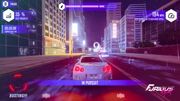 Furious: Heat Racing ảnh chụp màn hình 3