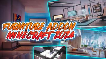 Furniture Addon Minecraft 2024 screenshot 3