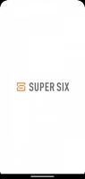 SUPER SIX पोस्टर