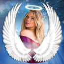 Ailes d'Ange Sur La Photo Montage 😇 Éditeur Photo APK